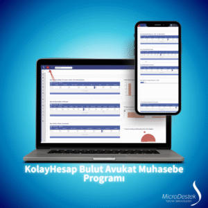 KolayHesap Bulut Avukat Muhasebe Programı