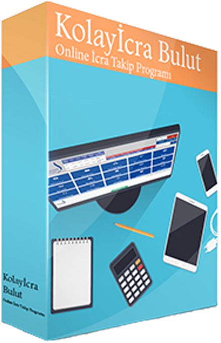 Kolayİcra İcra Yönetim Sistemi