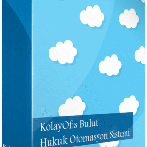 KolayOfis Bulut Hukuk Otomasyon Sistemi