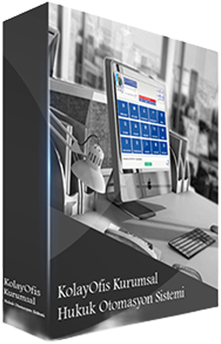 KolayOfis Hukuk Otomasyon Sistemi