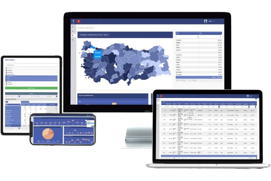 MicroDestek Kurumsal UYAP İş Zekası Uygulaması
